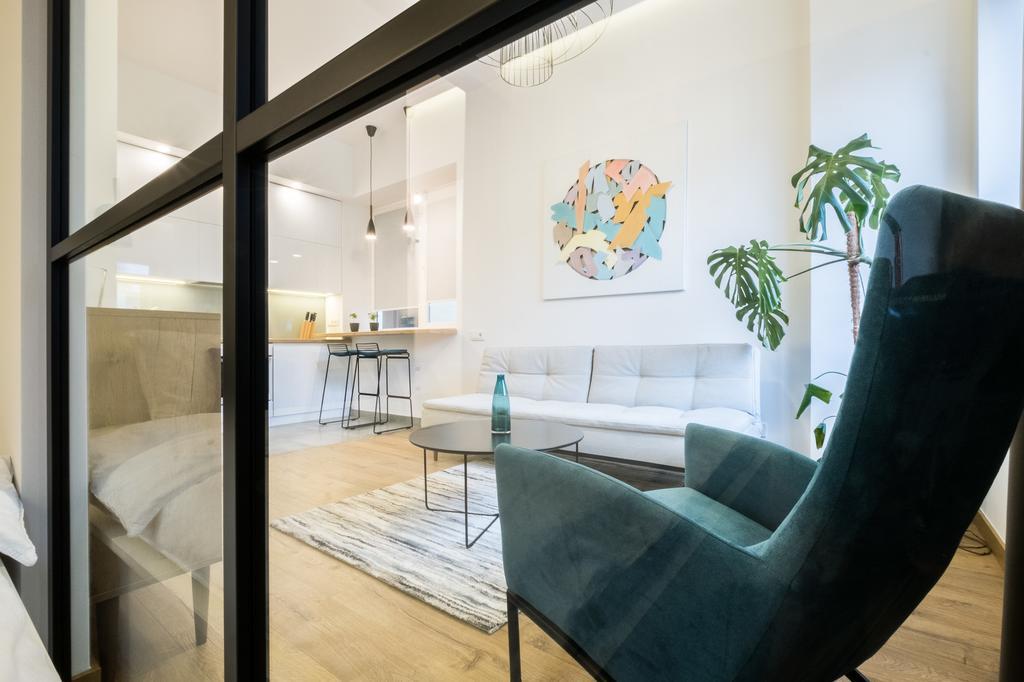 Apartment On Dauksos 18 Kaunas Eksteriør billede