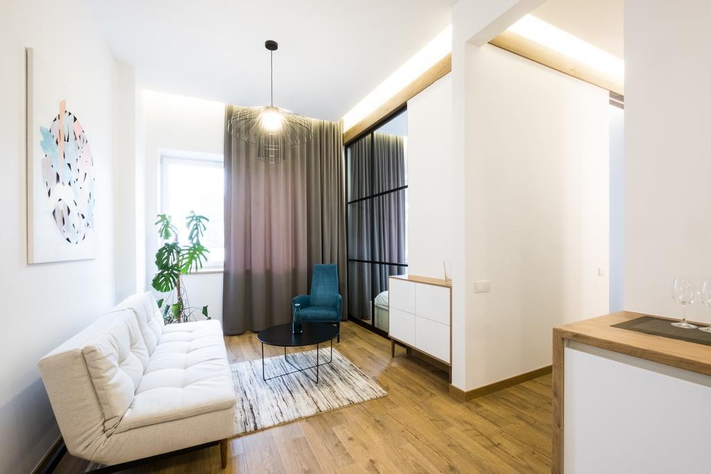 Apartment On Dauksos 18 Kaunas Eksteriør billede