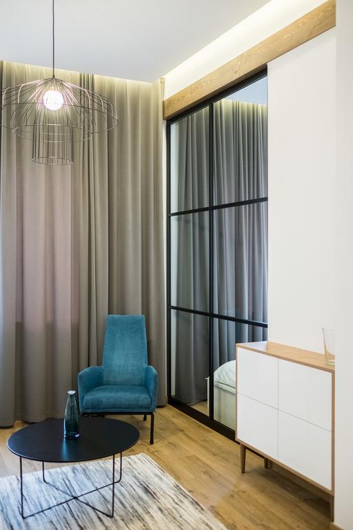Apartment On Dauksos 18 Kaunas Eksteriør billede