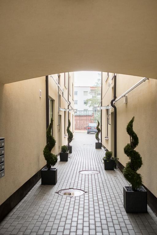 Apartment On Dauksos 18 Kaunas Eksteriør billede