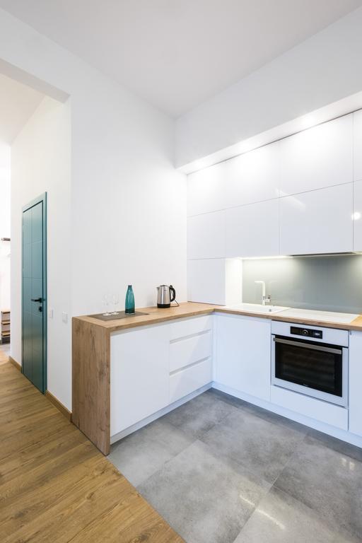 Apartment On Dauksos 18 Kaunas Eksteriør billede